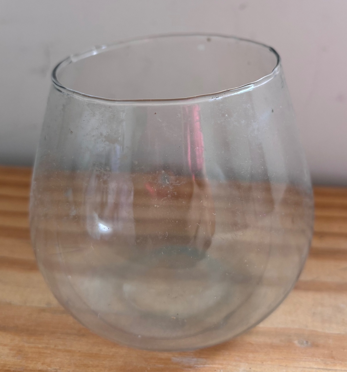 Vaso Vidro P - Beca Decorações