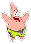 Patrick Bob Esponja - imagem 1