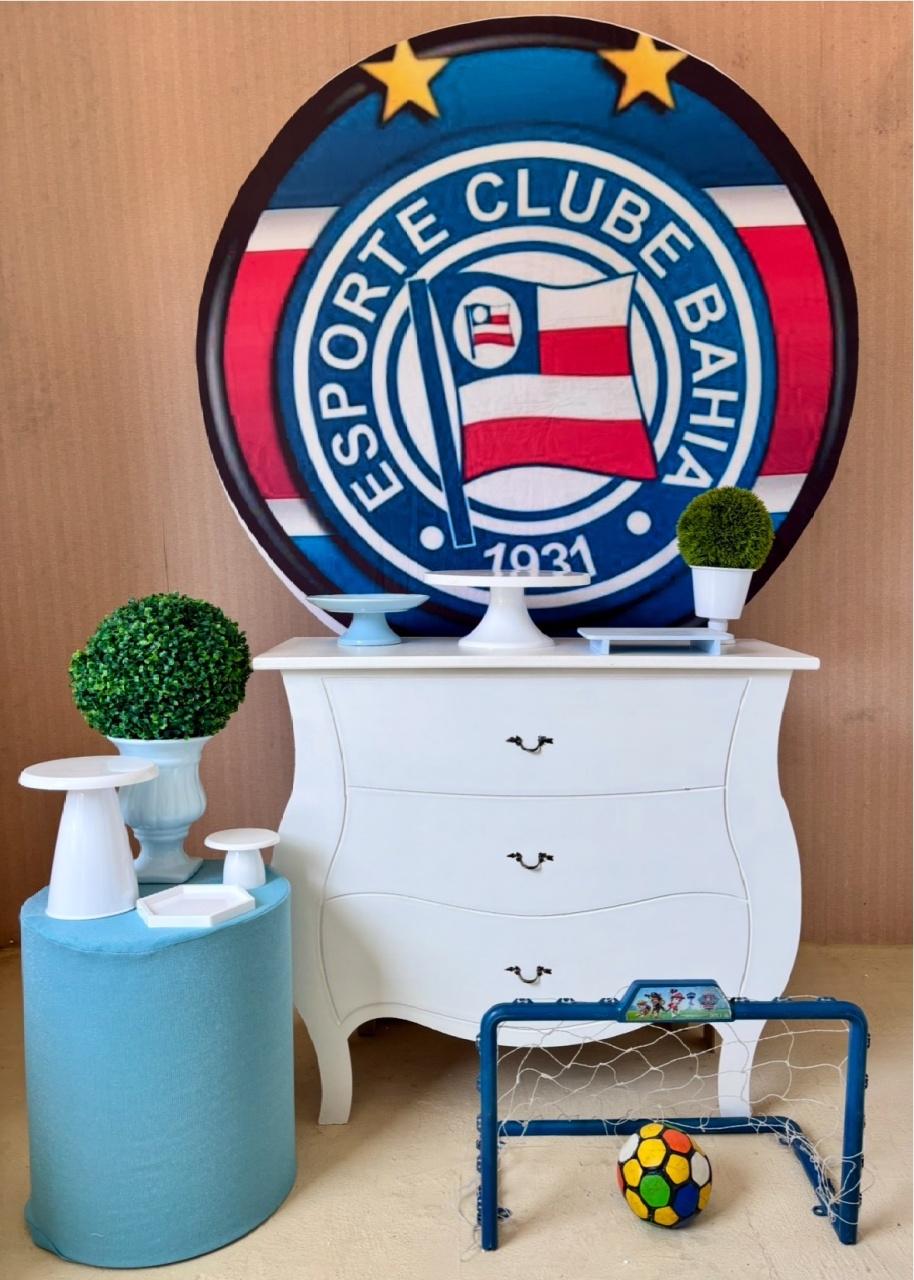 Esporte Clube Bahia  - Beca Decorações