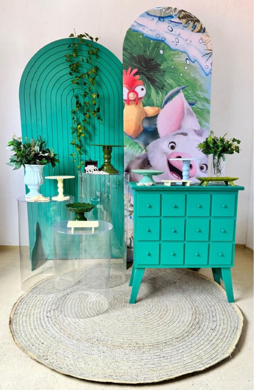 Moana (Composição) - Beca Decorações