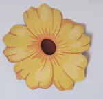 Flor Amarela - imagem 2