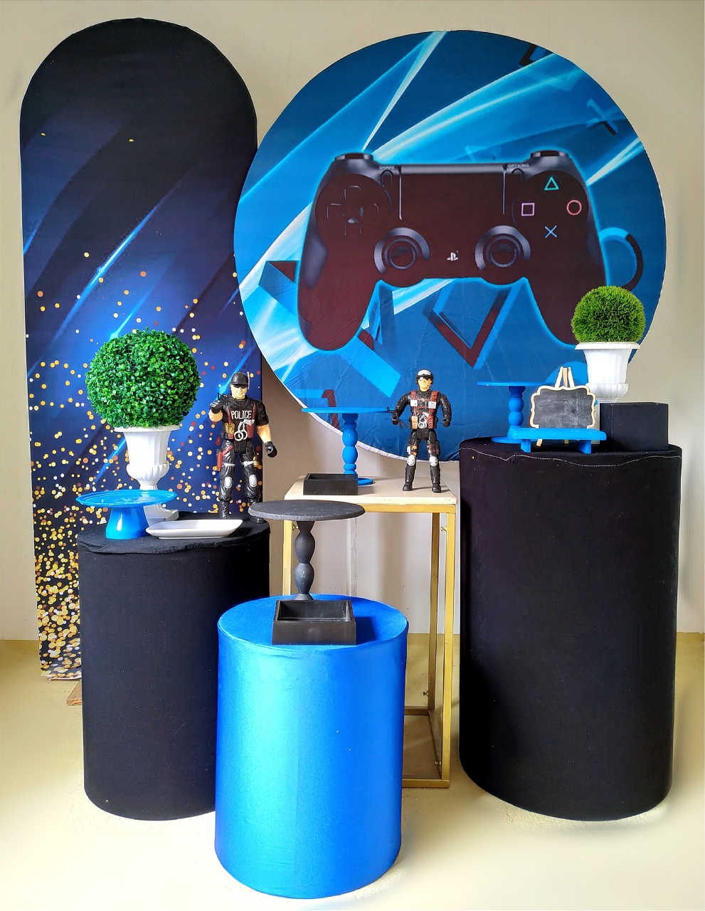 Game - Kit Diamante - Beca Decorações