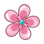 Flor 3 - imagem 1
