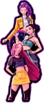 Guerreiras Do Kpop - imagem 1