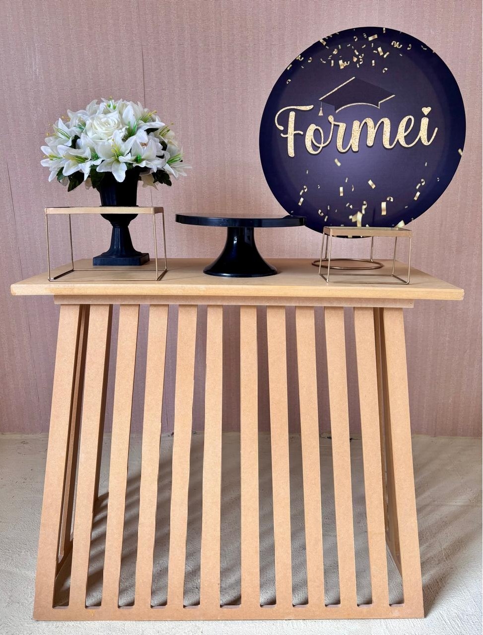 Formatura (Mini Kit) - Beca Decorações