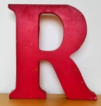 Letras de Mesa (M) (Locação) - imagem 11