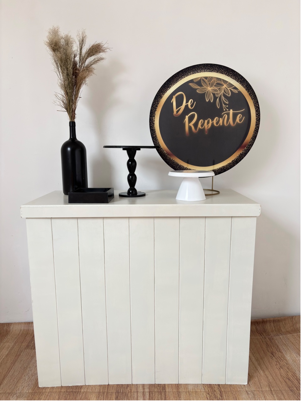 de Repente (Mini Kit) - Beca Decorações