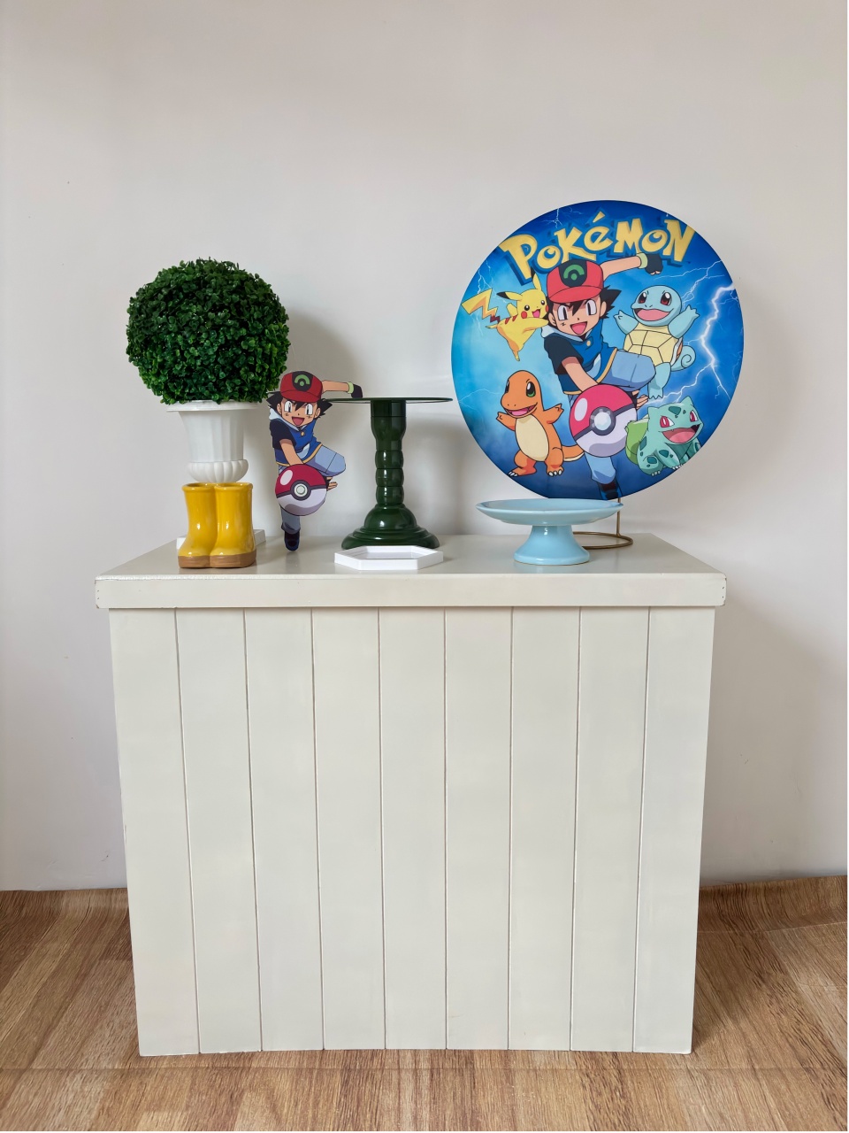 Pokémon (Mini Kit) - Beca Decorações