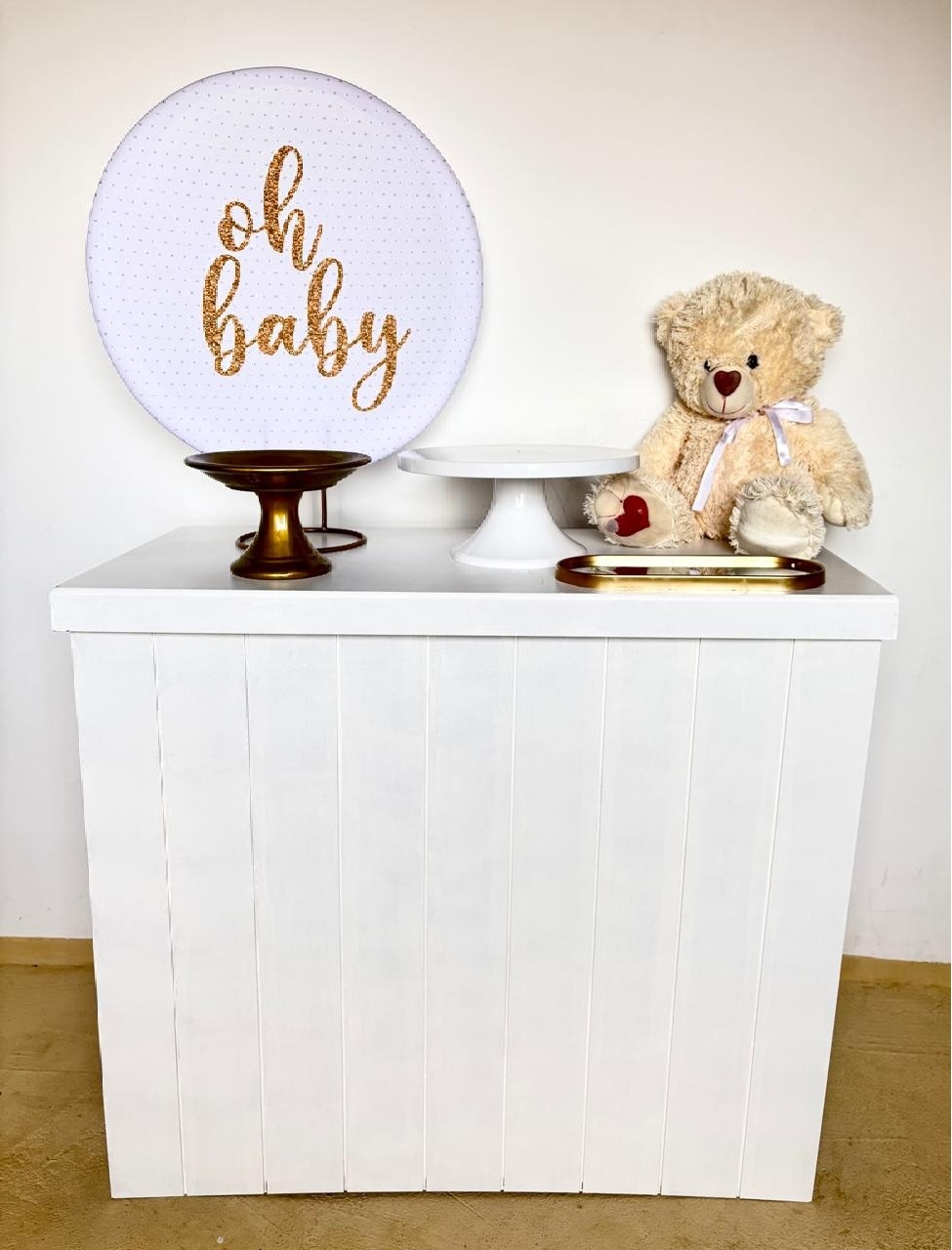 Oh Baby (Mini Kit)      - Beca Decorações