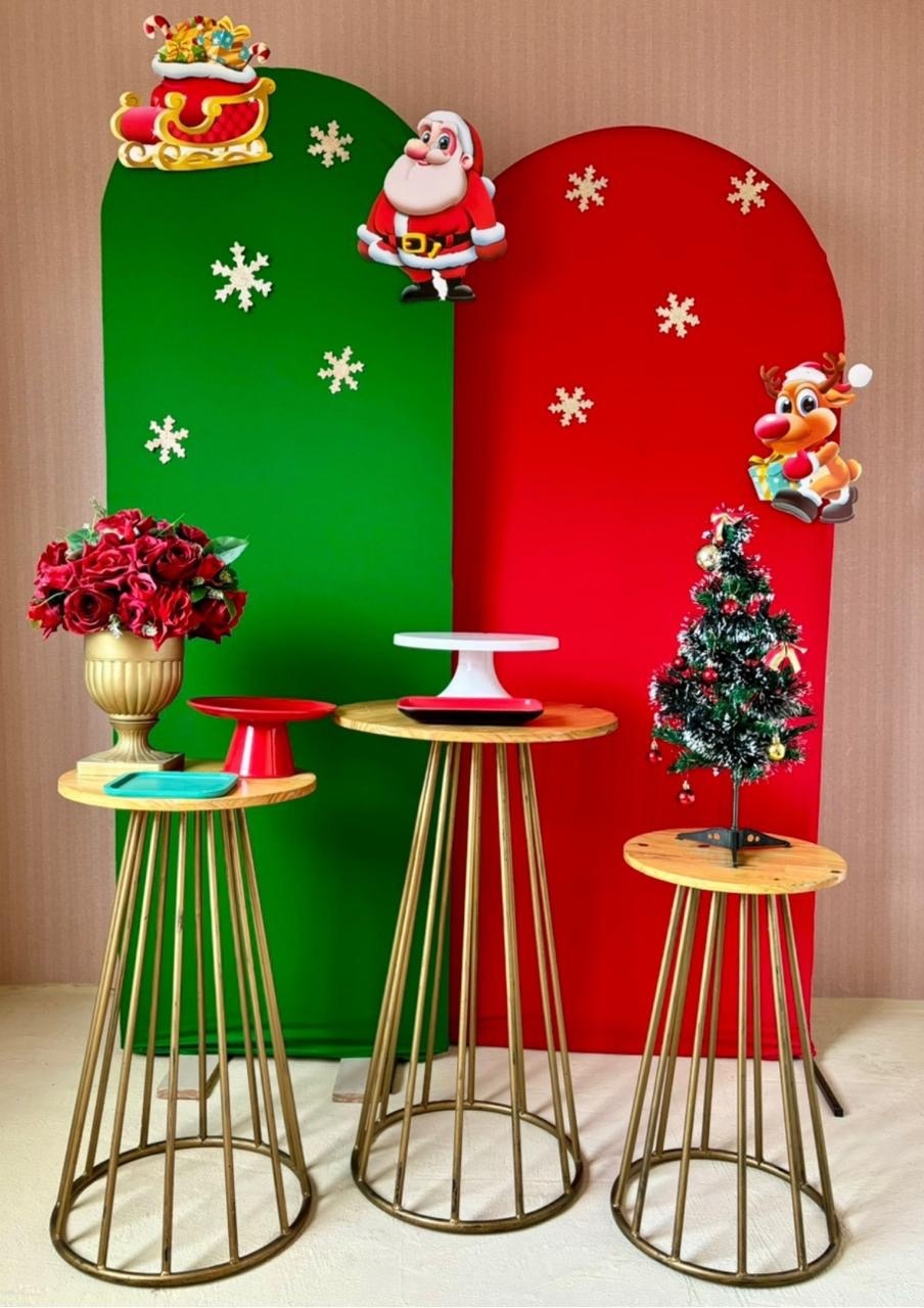 Natal 3 - Beca Decorações