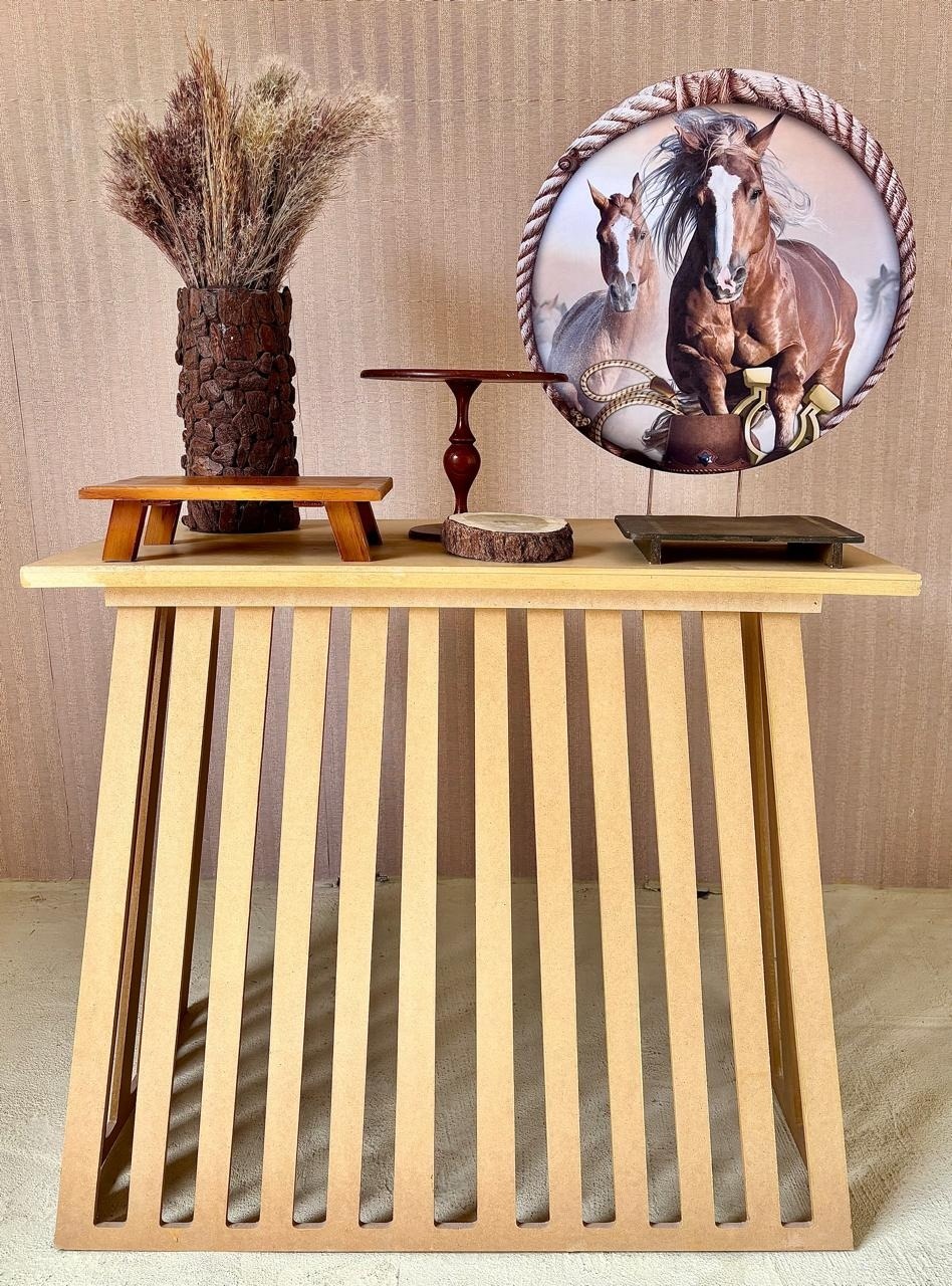 Cavalos (Mini Kit)  - Beca Decorações