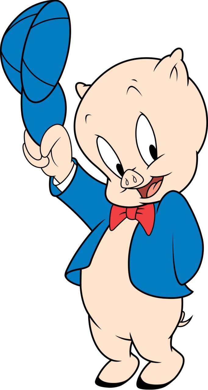 Gaguinho Looney Tunes - Beca Decorações