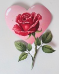 Rosa Dentro Do Coração  - imagem 2