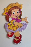 Caipira Menina - imagem 2