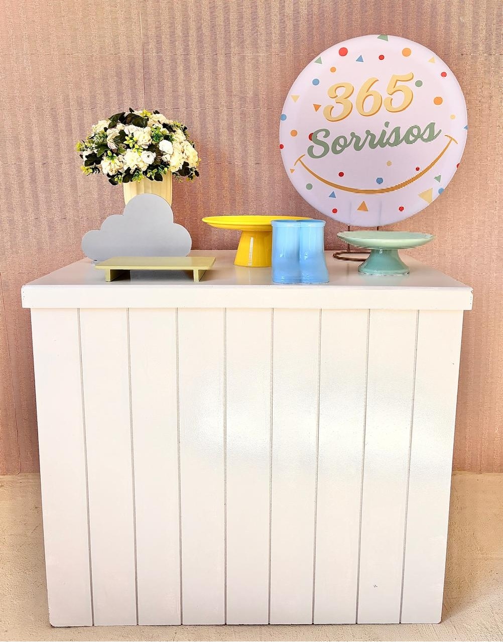 365 Sorrisos (Mini Kit)  - Beca Decorações