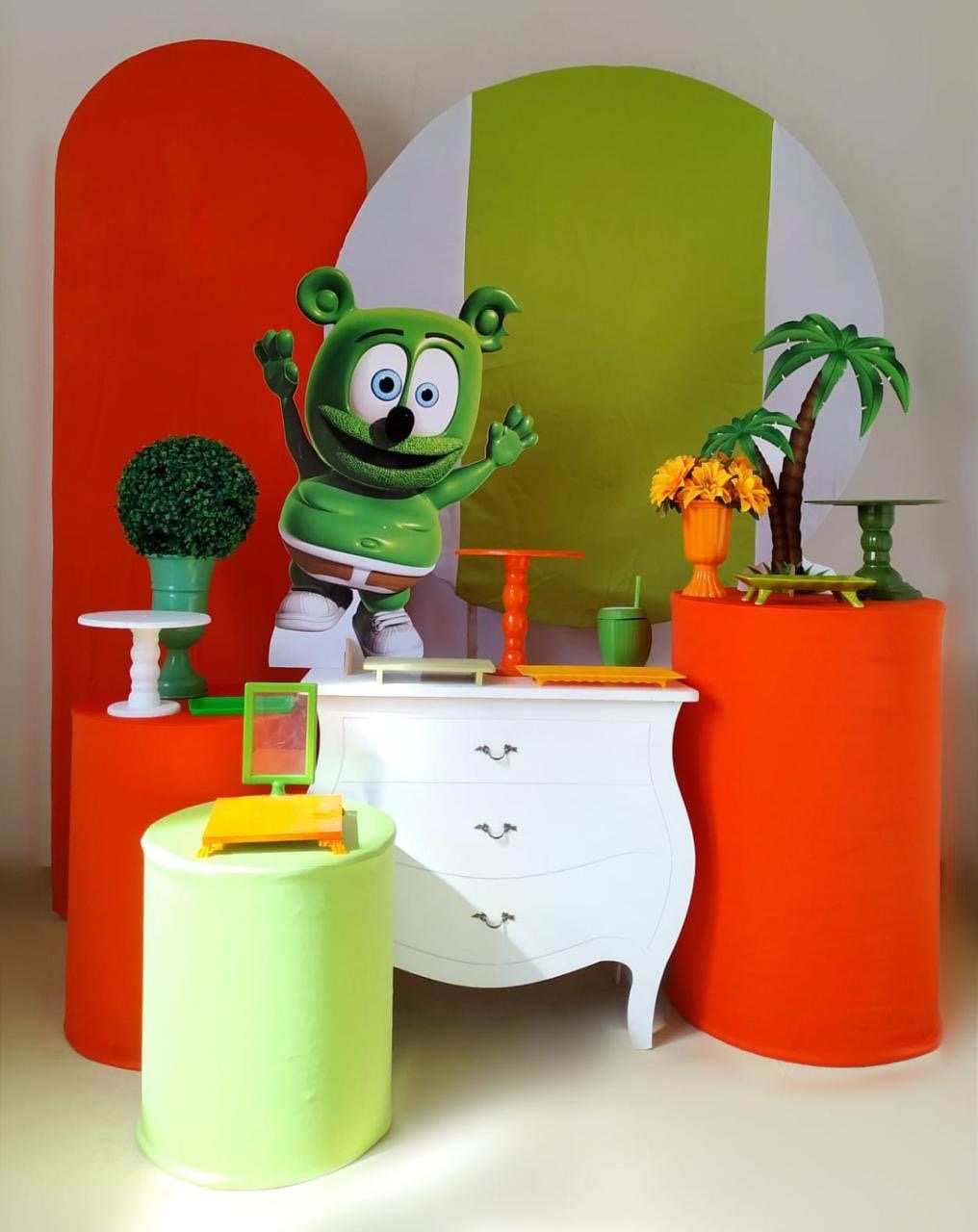 Gummy Beer - Kit Diamante  - Beca Decorações