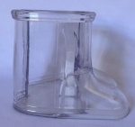 Botinha Transparente (Locação) - imagem 2