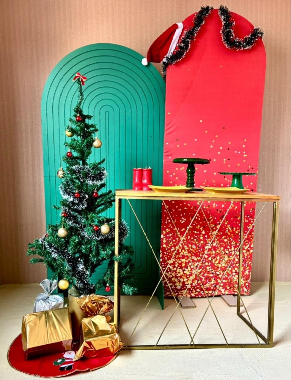 Natal 1 - Beca Decorações