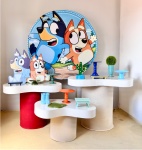 13. Bluey E Bingo Com Mesas Orgânicas   - imagem 2