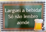 Placas Decorativas Boteco (Locação) - imagem 4