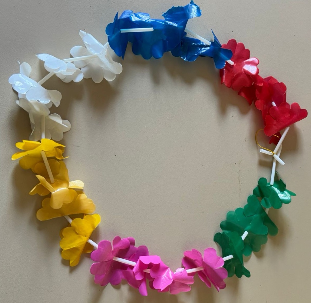 Colar Havaiano (Locação) - Beca Decorações