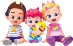 Turma Baby Finn - imagem 1