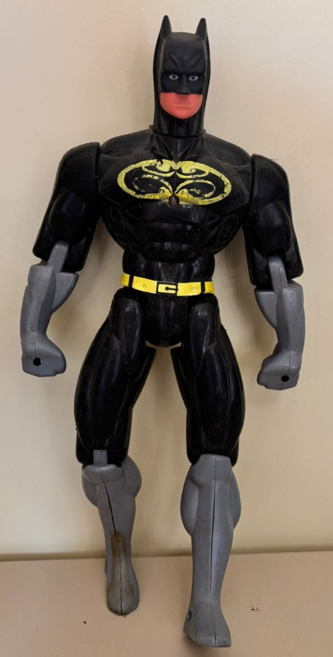Batman (P) (Locação) - Beca Decorações