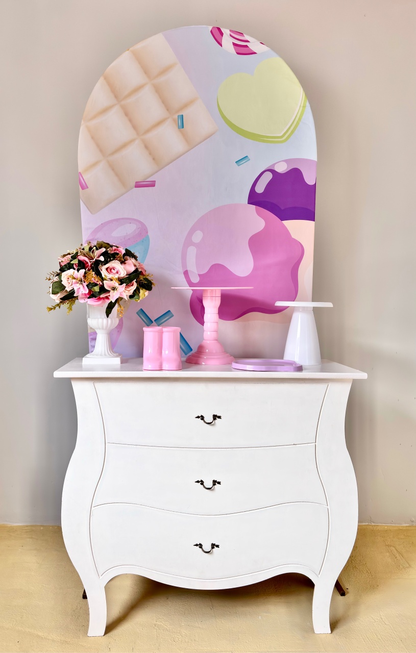 Doces - Beca Decorações