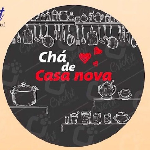 Mini Painel Chá de Cozinha - Beca Decorações