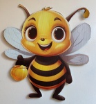 Abelhinha - imagem 2