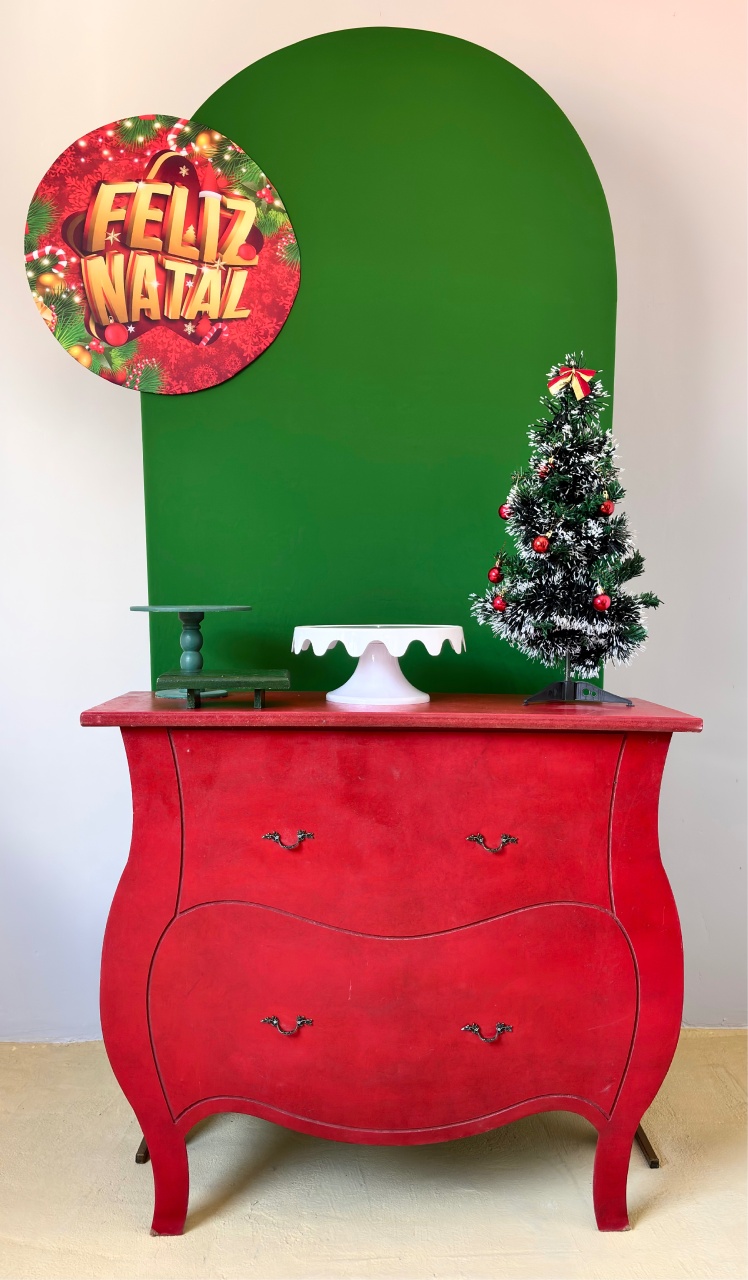 Natal Verde 2 - Beca Decorações