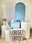 Oh Baby Azul (Composição) - imagem 2
