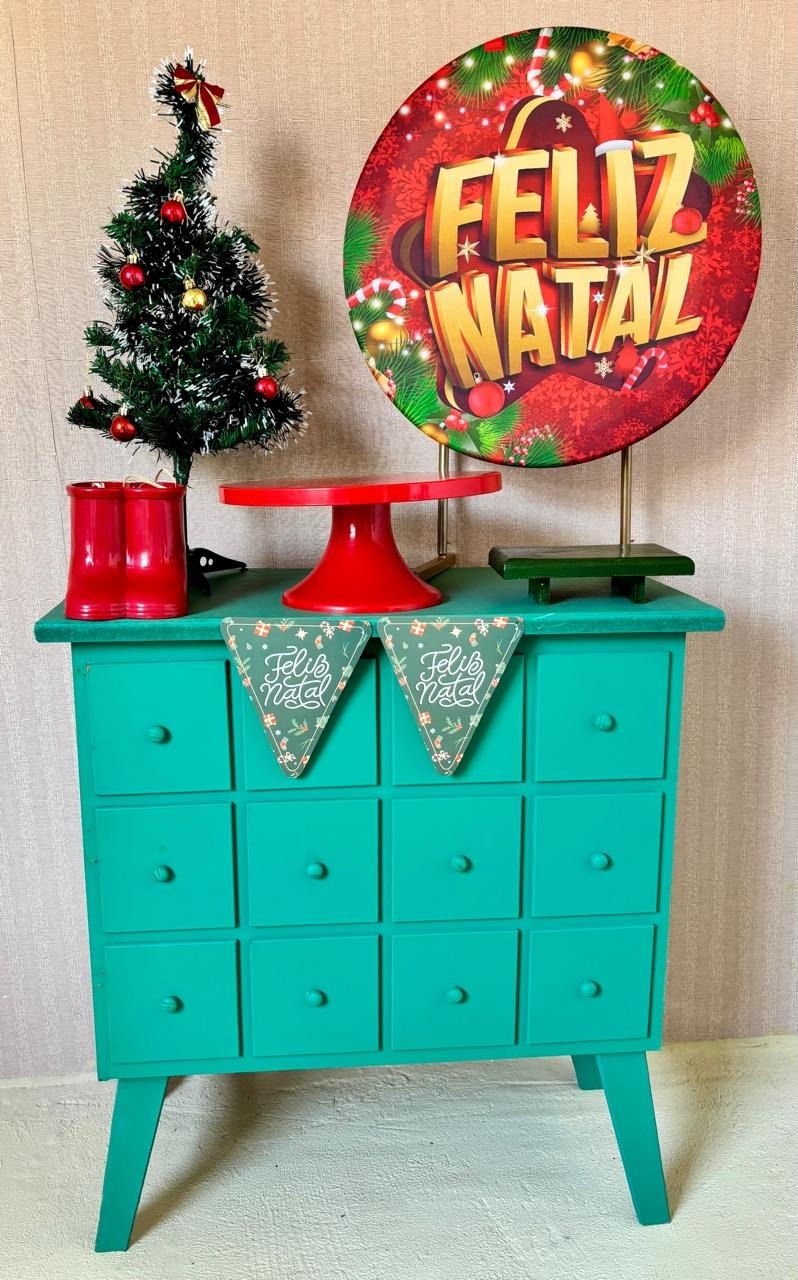 Natal (Mini Kit)    - Beca Decorações
