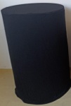 Capa de Cilindro Preto G (Locação) - imagem 1