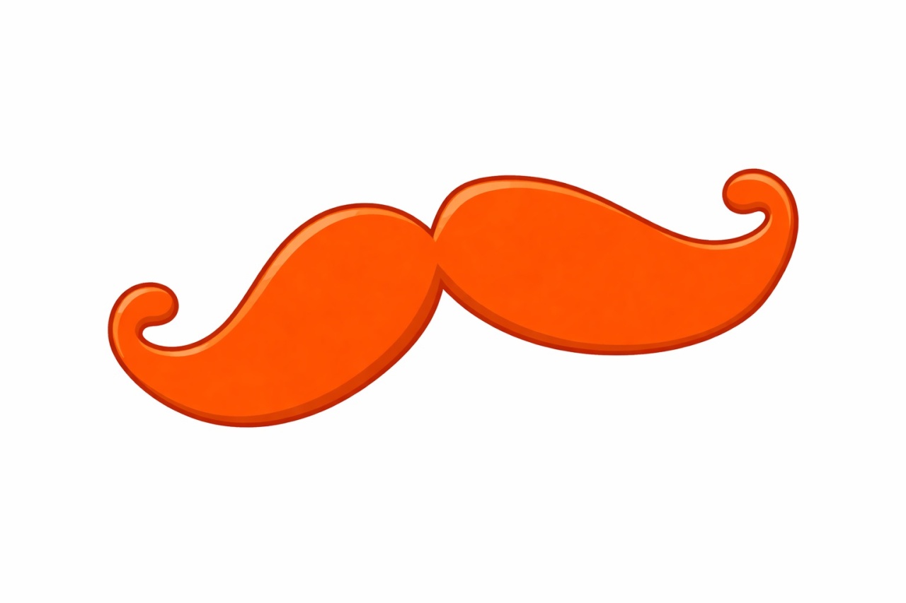Bigode Do Bita - Beca Decorações