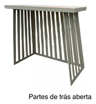 Mesa Triângulo Ripada (Locação) - imagem 3