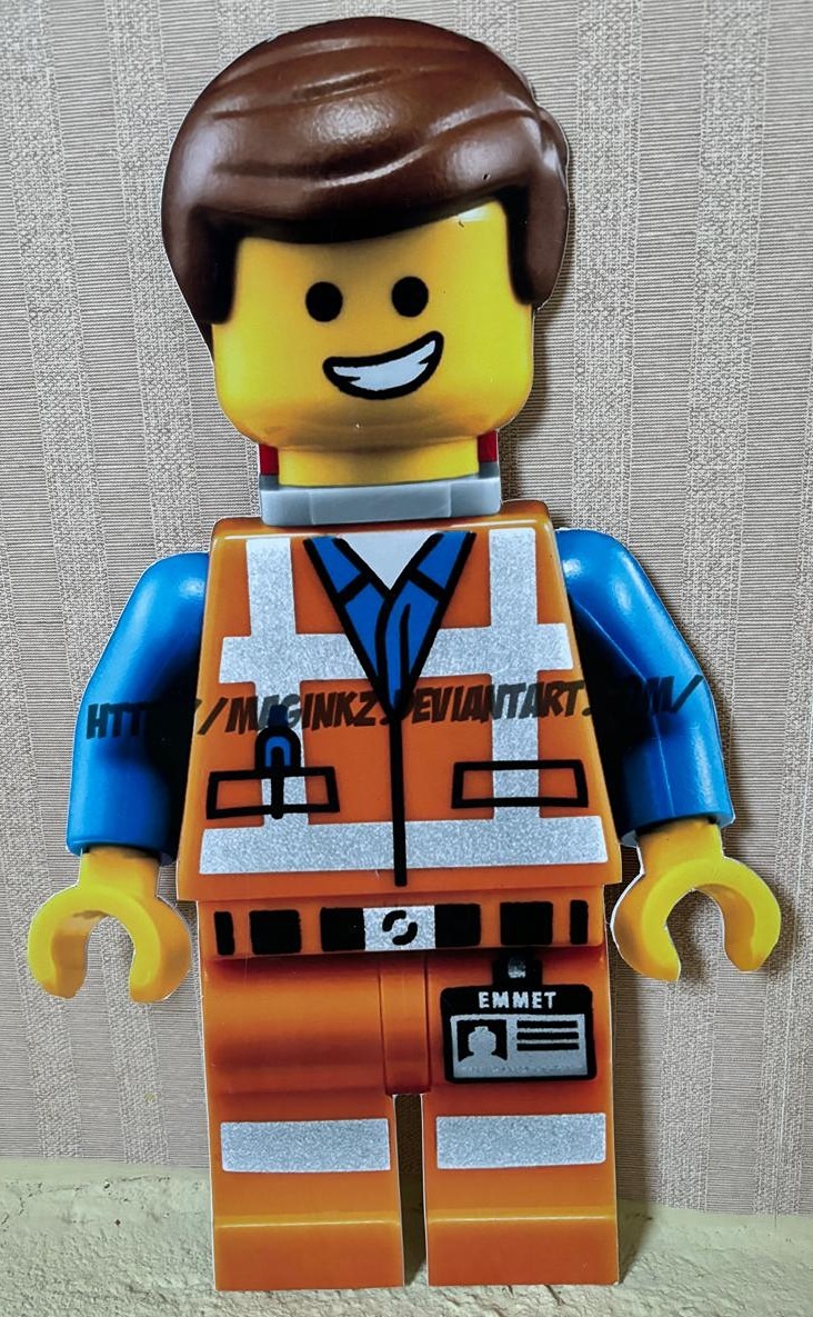 Display Lego (Locação) - Beca Decorações