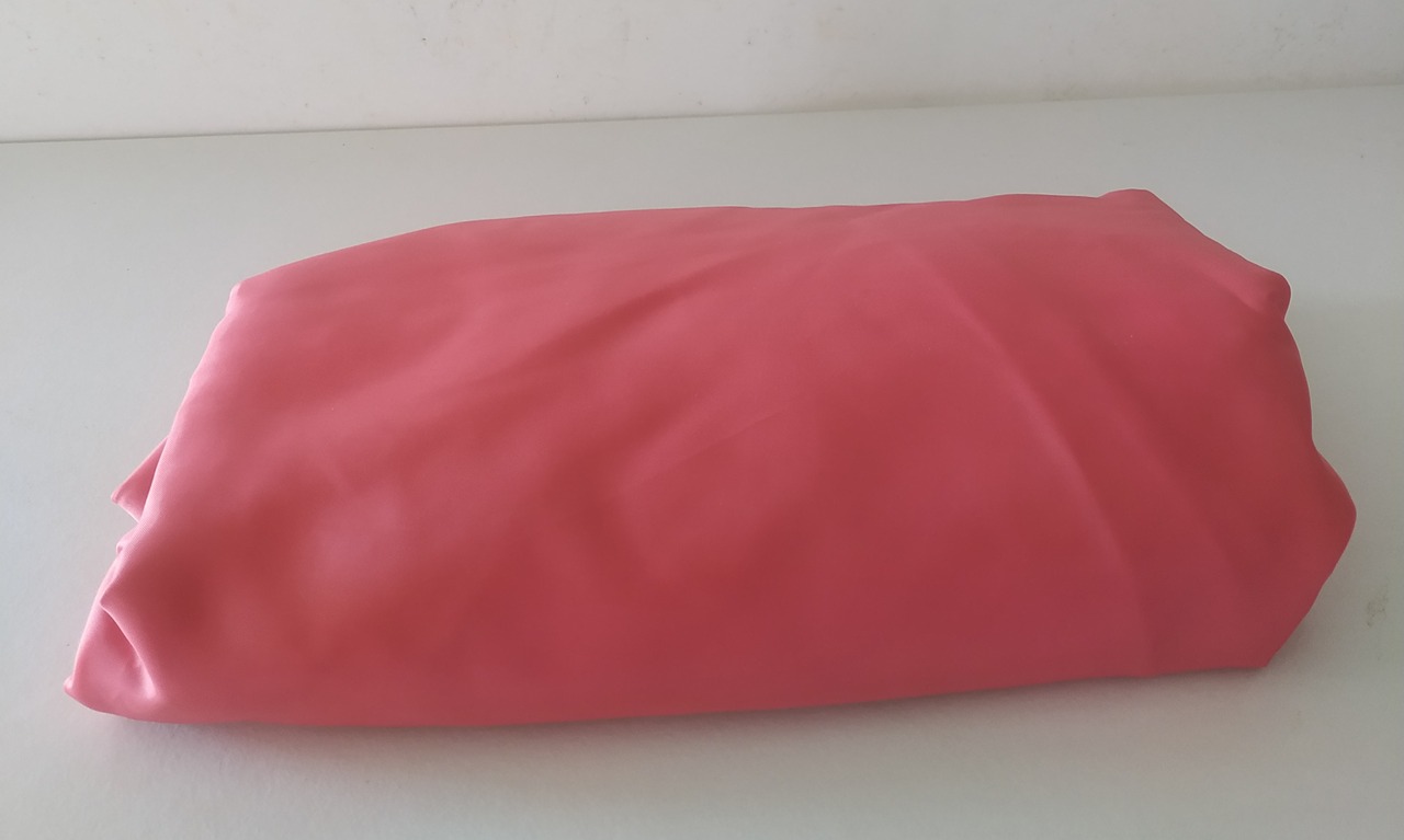 Cortina Rosa (Locação) - Beca Decorações