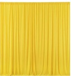 Cortinas Amarelas (Locação) - imagem 1