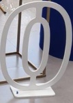 Número 0 de Chão de Mdf - imagem 2