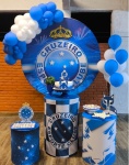 Arco de Balão Tradicional Drive Thru 1 Metro - imagem 1