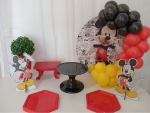 Kit Festa Na Mesa - Mickey - imagem 1