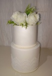 Bolo Fake Batizado / Casamento / Noivado - imagem 2