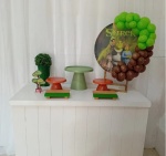 Kit Festa Na Mesa - Shrek - imagem 1