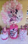 Kit Completo - Minnie Rosa - imagem 2