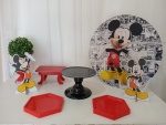 Kit Festa Na Mesa - Mickey - imagem 2