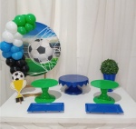 Kit Festa Na Mesa - Futebol - imagem 1