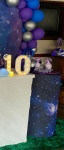Número 0 de Mesa de Led - imagem 2