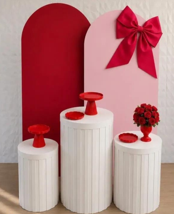Kit Luxo - Chá de Lingerie / Despedida de Solteira - Bonequinha Preta Festas