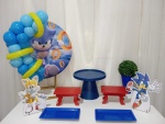 Kit Festa Na Mesa - Sonic - imagem 2